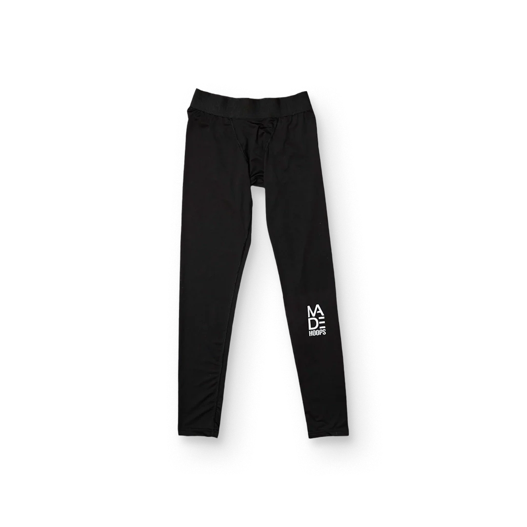 MADE Hoops Compression Full Length Tights