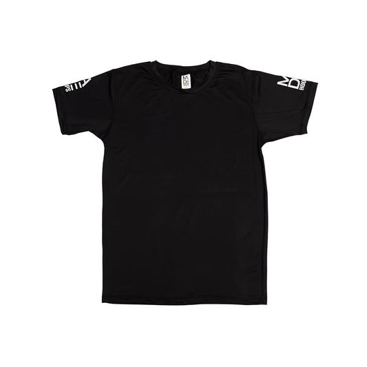 MADE Performance Compression Tee | Black