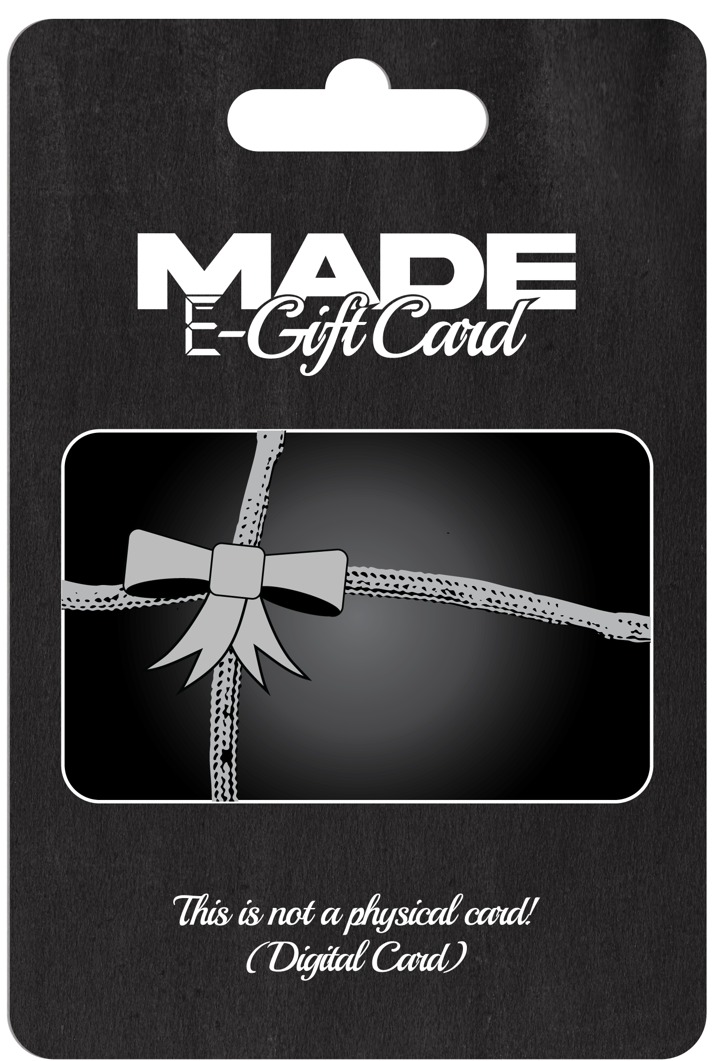 MADE Hoops Gift Card