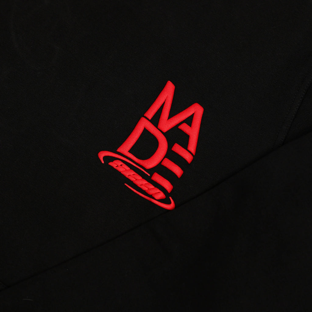 Sorry I Was Hooping Hoodie