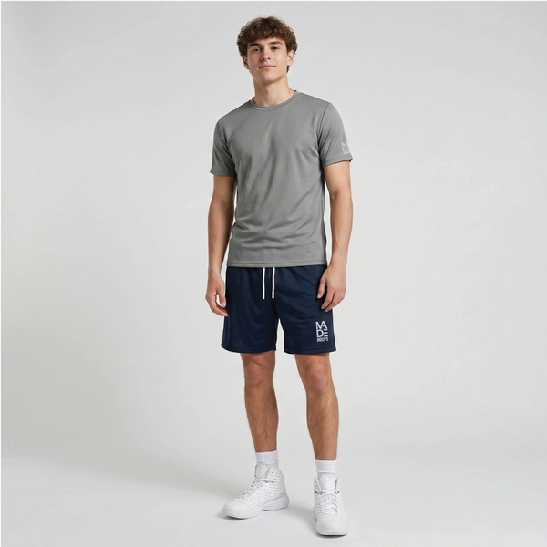 Loose Fit Training Tee