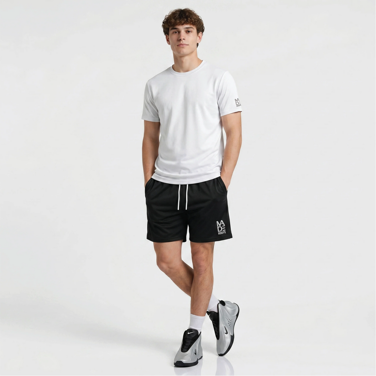 Loose Fit Training Tee