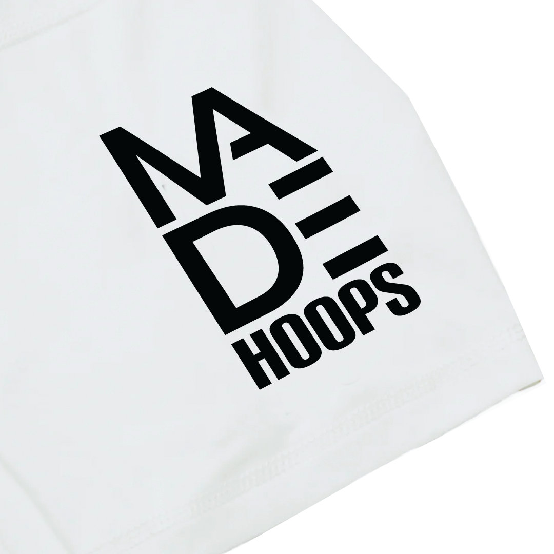 MADE Hoops 67 Compression Tee MADE Hoops 67 Compression Tee