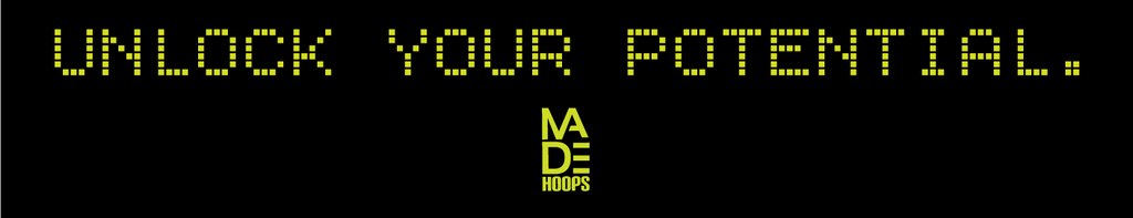 MADE Hoops Year 11 Stickers