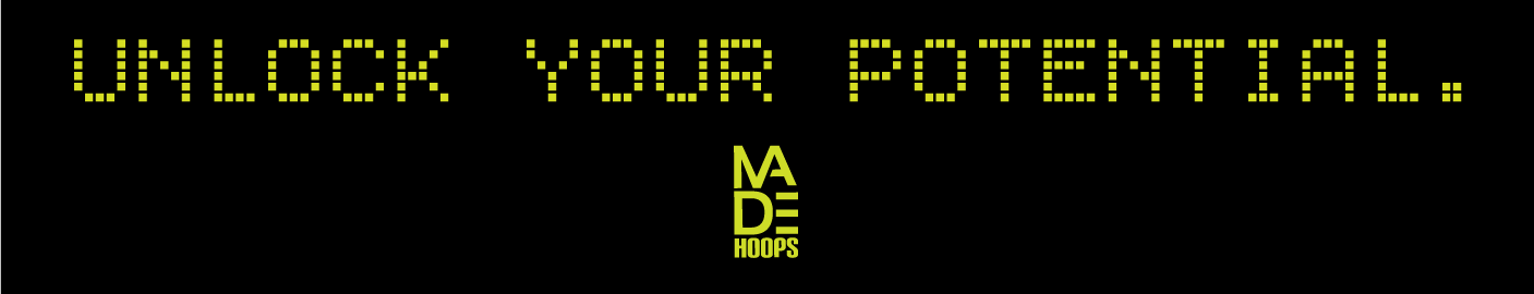 MADE Hoops Year 11 Stickers