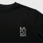 Metal Badge Crewneck