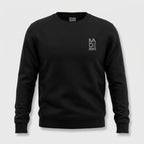 Metal Badge Crewneck