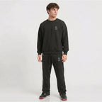 Metal Badge Crewneck