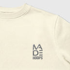 Metal Badge Crewneck