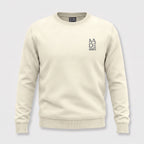 Metal Badge Crewneck