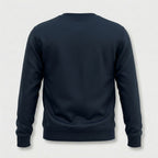 Metal Badge Crewneck