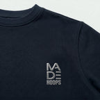 Metal Badge Crewneck
