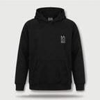 Metal Badge Hoodie