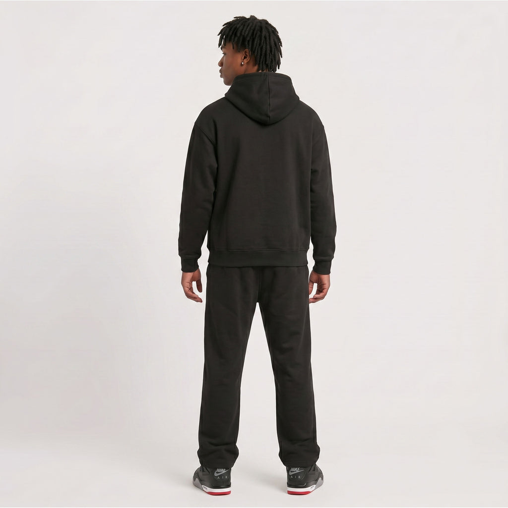 Metal Badge Sweatpants