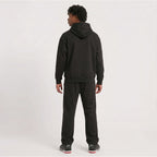 Metal Badge Sweatpants