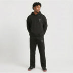 Metal Badge Hoodie