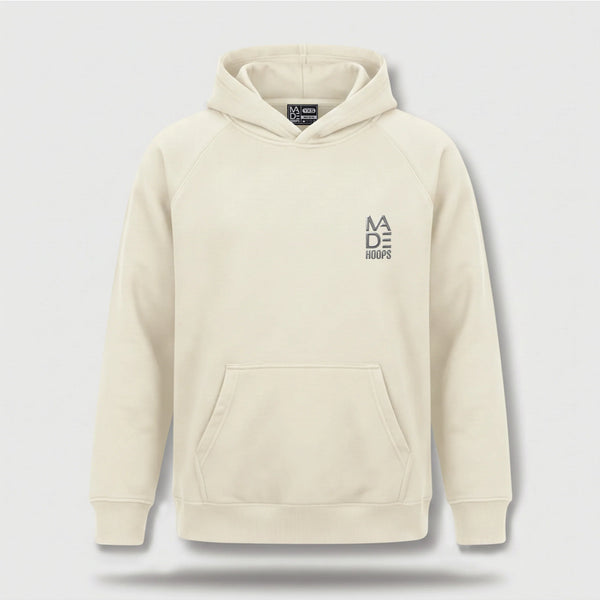 Metal Badge Hoodie