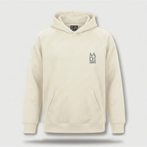 Metal Badge Hoodie