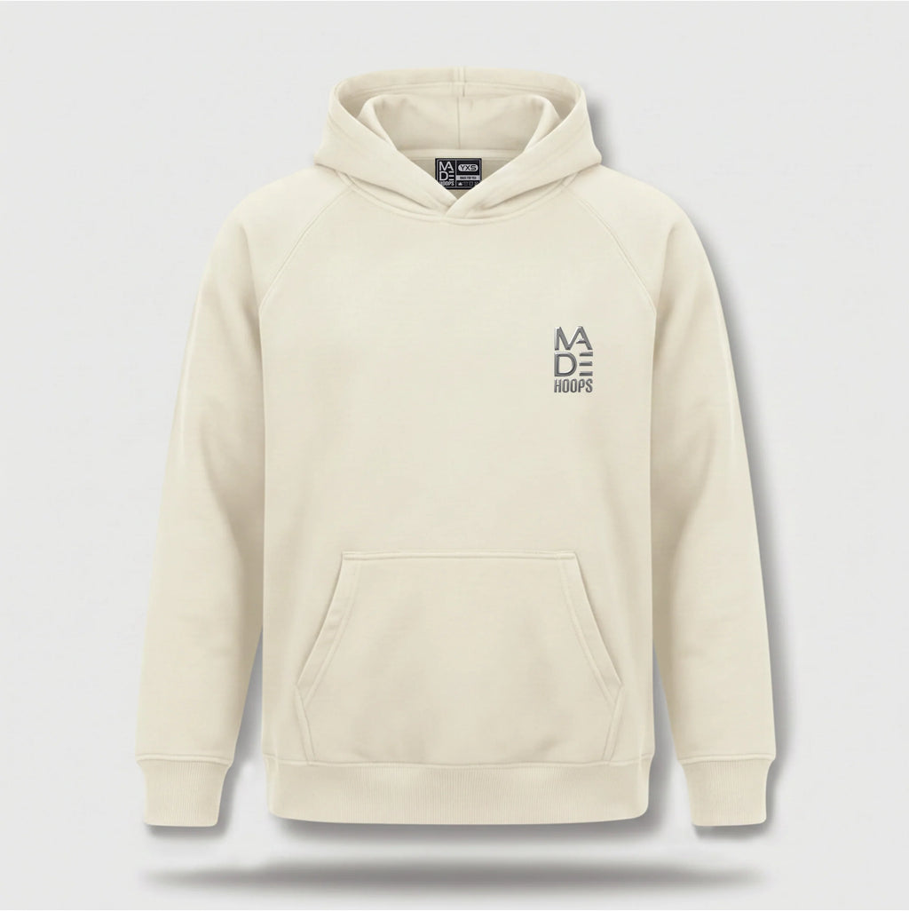 Metal Badge Hoodie