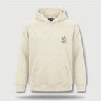 Metal Badge Hoodie