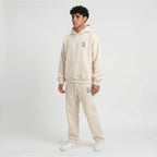 Metal Badge Hoodie