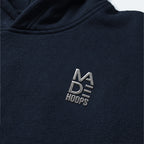 Metal Badge Hoodie