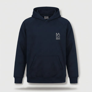 Metal Badge Hoodie