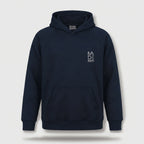 Metal Badge Hoodie