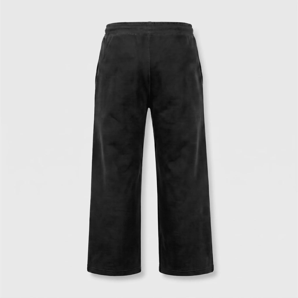 Metal Badge Sweatpants