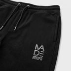Metal Badge Sweatpants