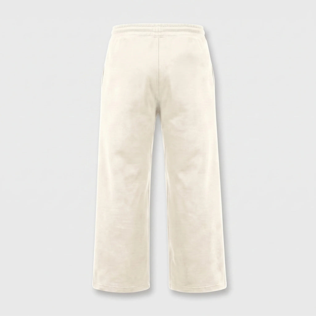 Metal Badge Sweatpants