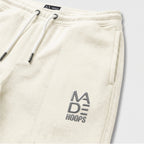 Metal Badge Sweatpants