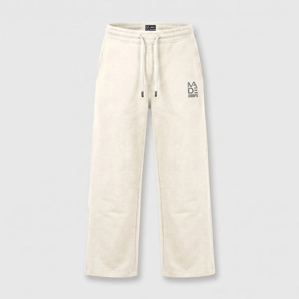 Metal Badge Sweatpants