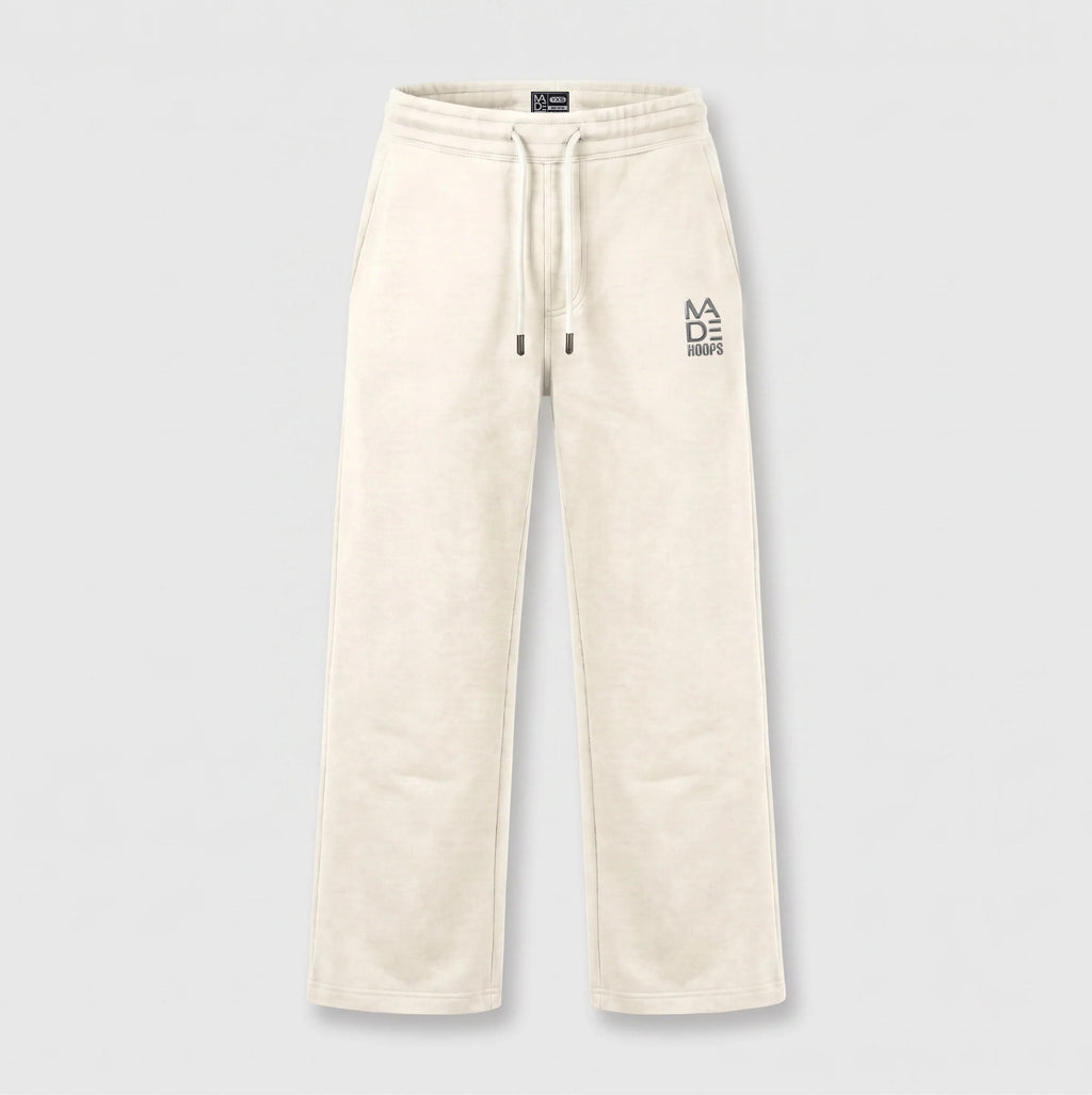 Metal Badge Sweatpants