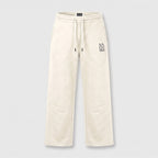 Metal Badge Sweatpants