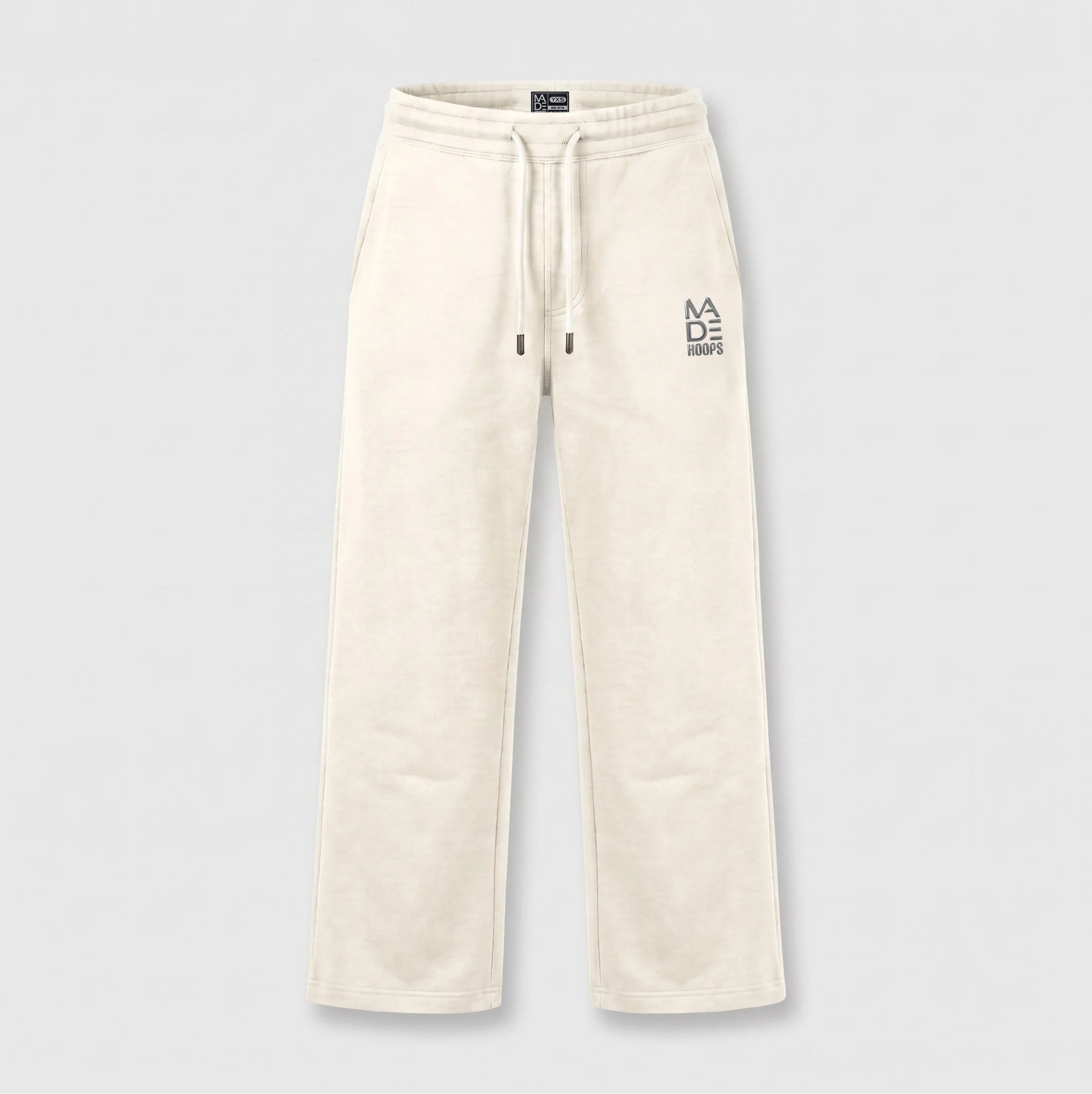 Metal Badge Sweatpants