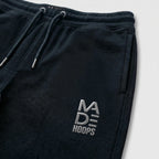 Metal Badge Sweatpants