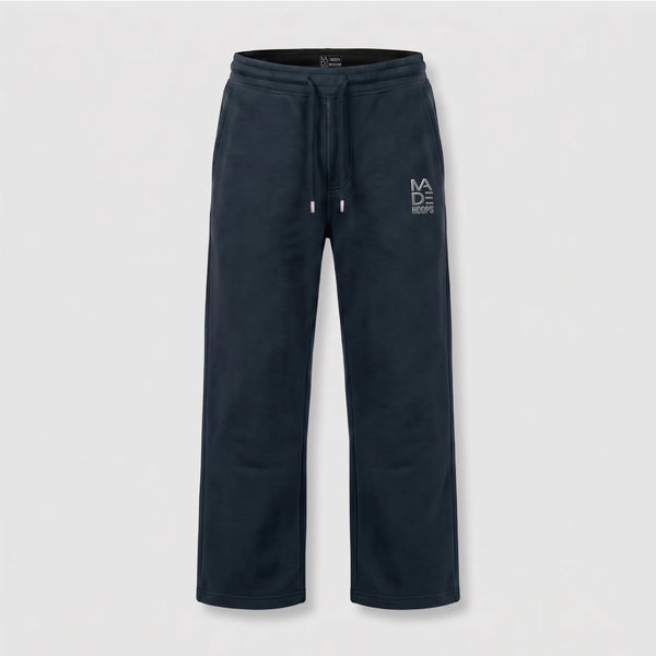 Metal Badge Sweatpants