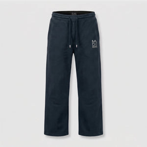 Metal Badge Sweatpants