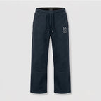 Metal Badge Sweatpants