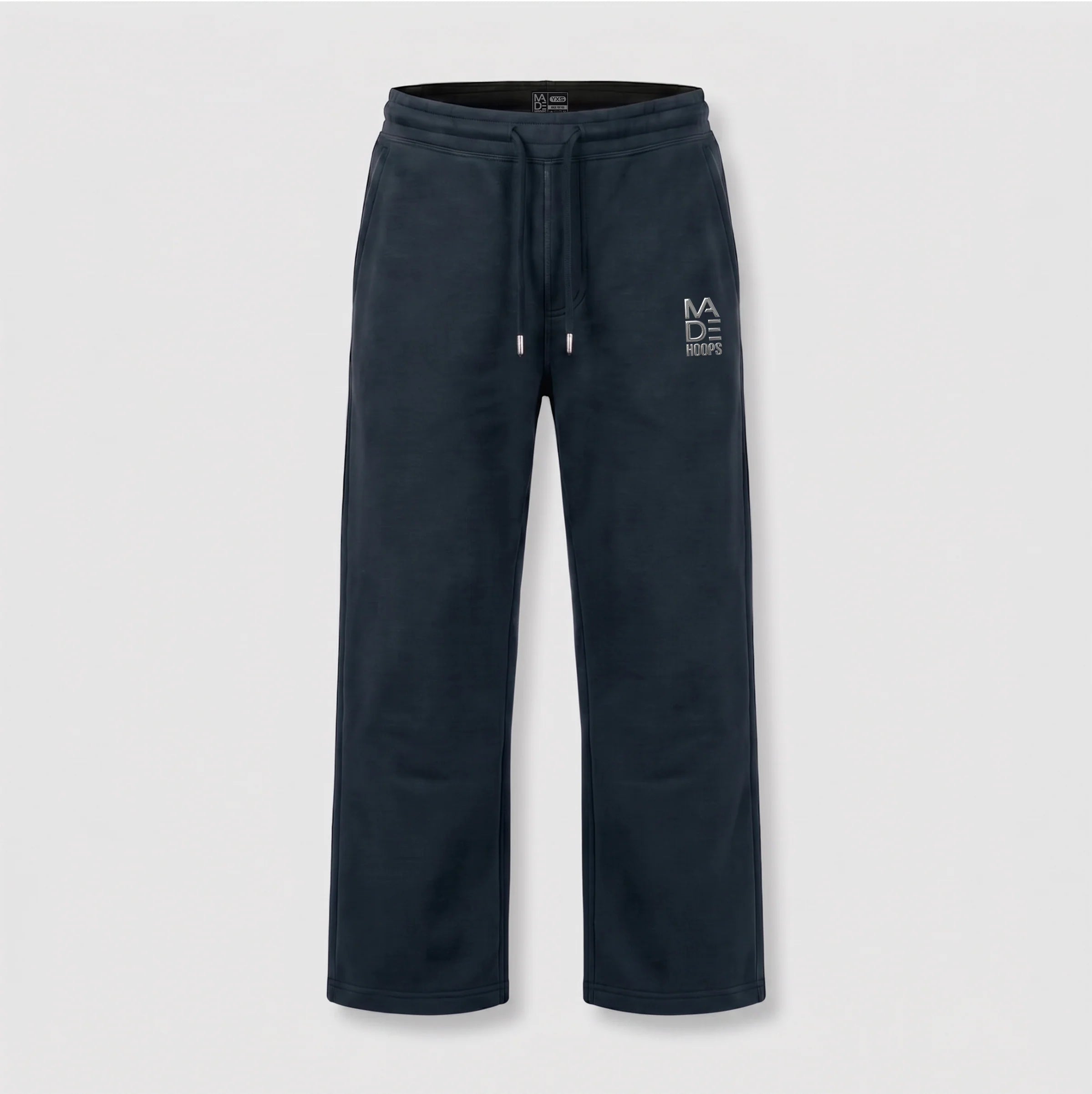 Metal Badge Sweatpants
