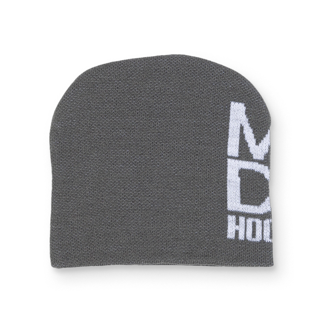 MH Jacquard Logo Beanie