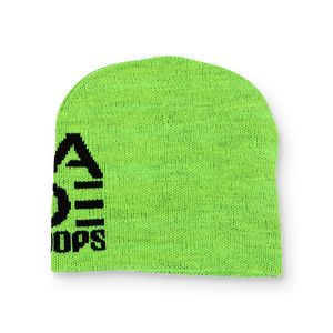 MH Jacquard Logo Beanie