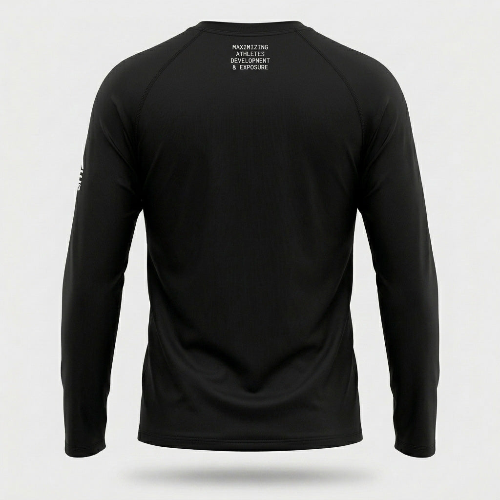 Training Loose Fit Long Sleeve Tee