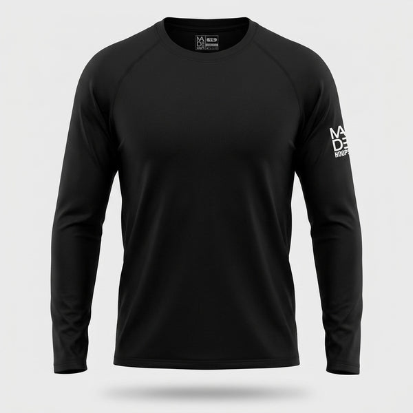 Training Loose Fit Long Sleeve Tee