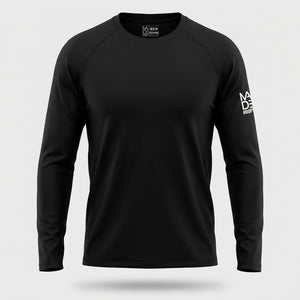 Training Loose Fit Long Sleeve Tee