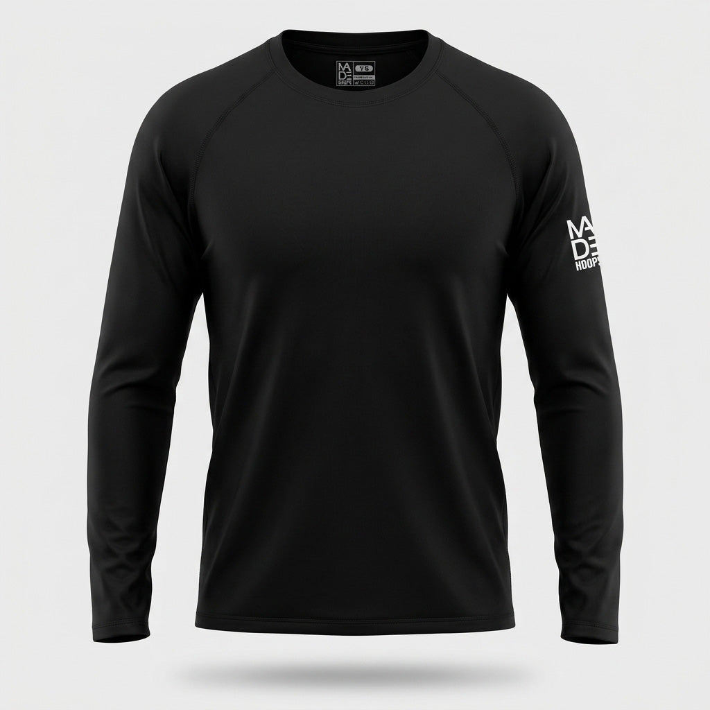 Training Loose Fit Long Sleeve Tee