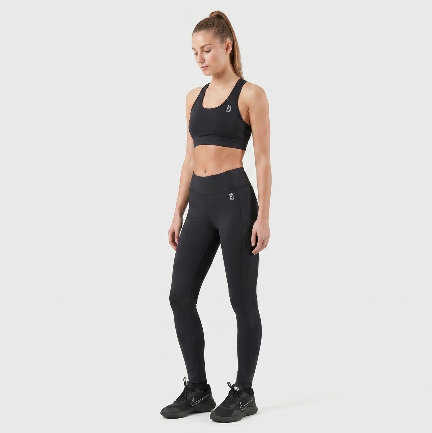 MADE Hoops Sports Bra