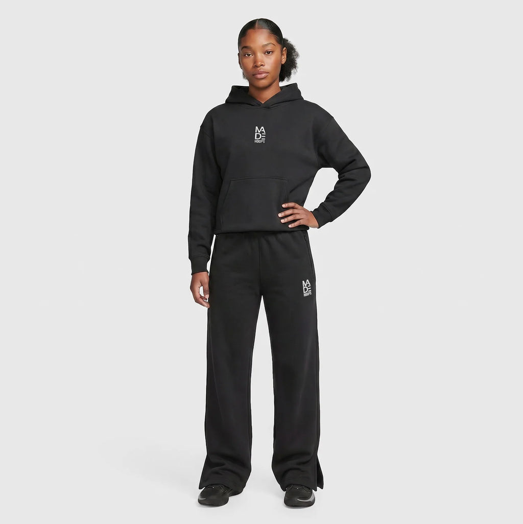 MADE Hoops Women's Wide Leg Sweatpants
