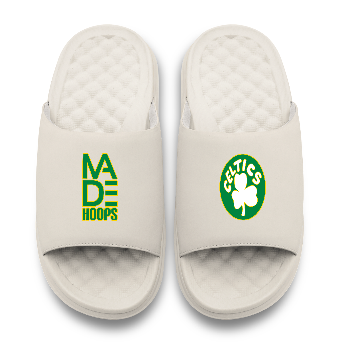 MADE Hoops x Boston Celtics Retro Motive